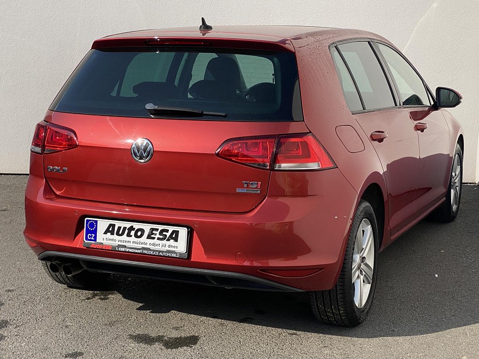 Volkswagen Golf 1.4 TSi Comfortline