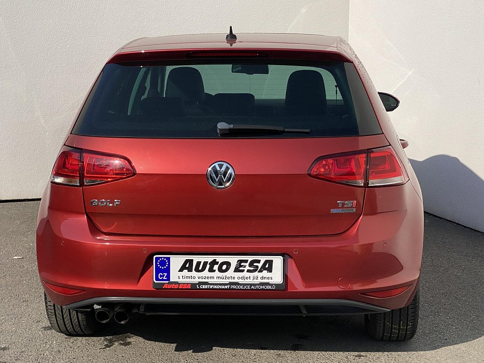 Volkswagen Golf 1.4 TSi Comfortline