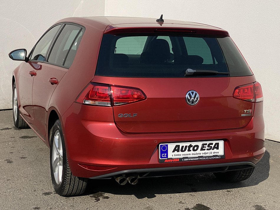 Volkswagen Golf 1.4 TSi Comfortline