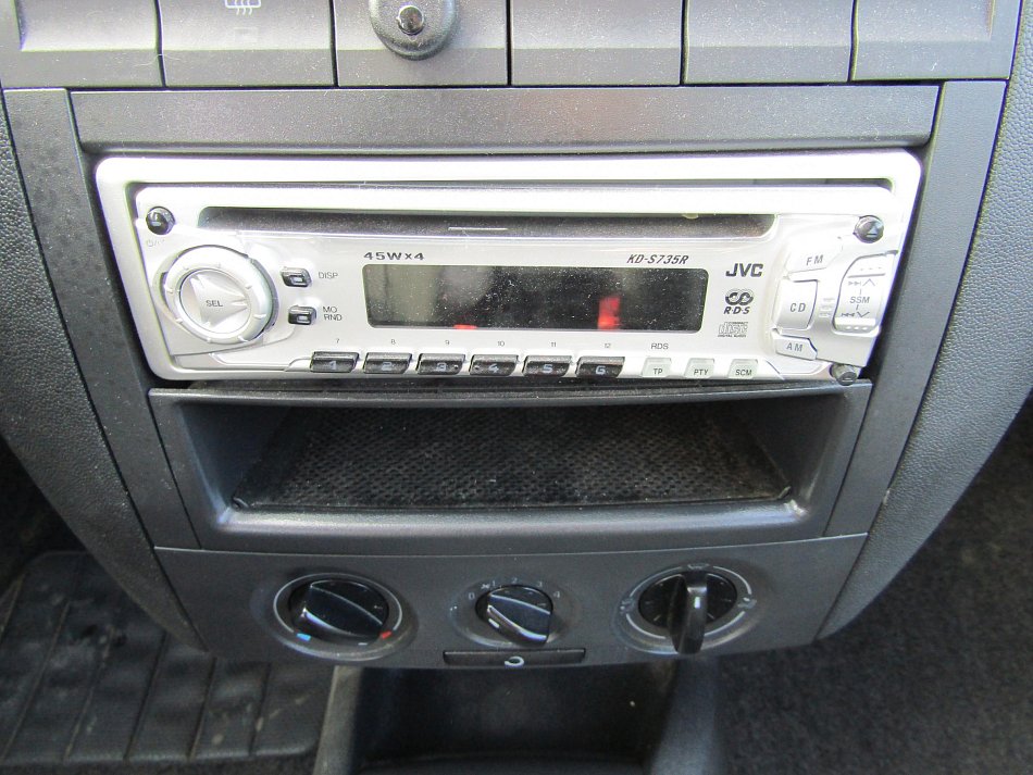 Škoda Fabia I 1.2i 