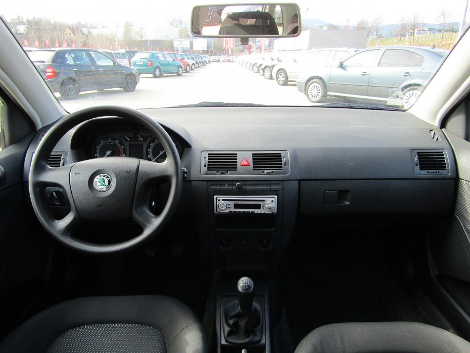 Škoda Fabia I 1.2i 