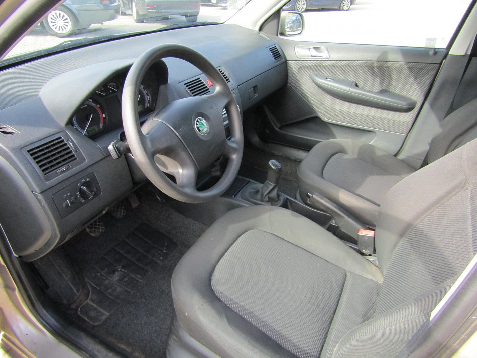 Škoda Fabia I 1.2i 