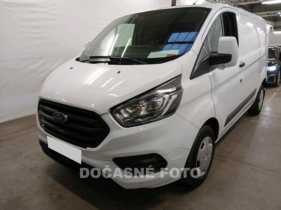 Ford Transit Custom 2.0TDCi Trend SORTIMO