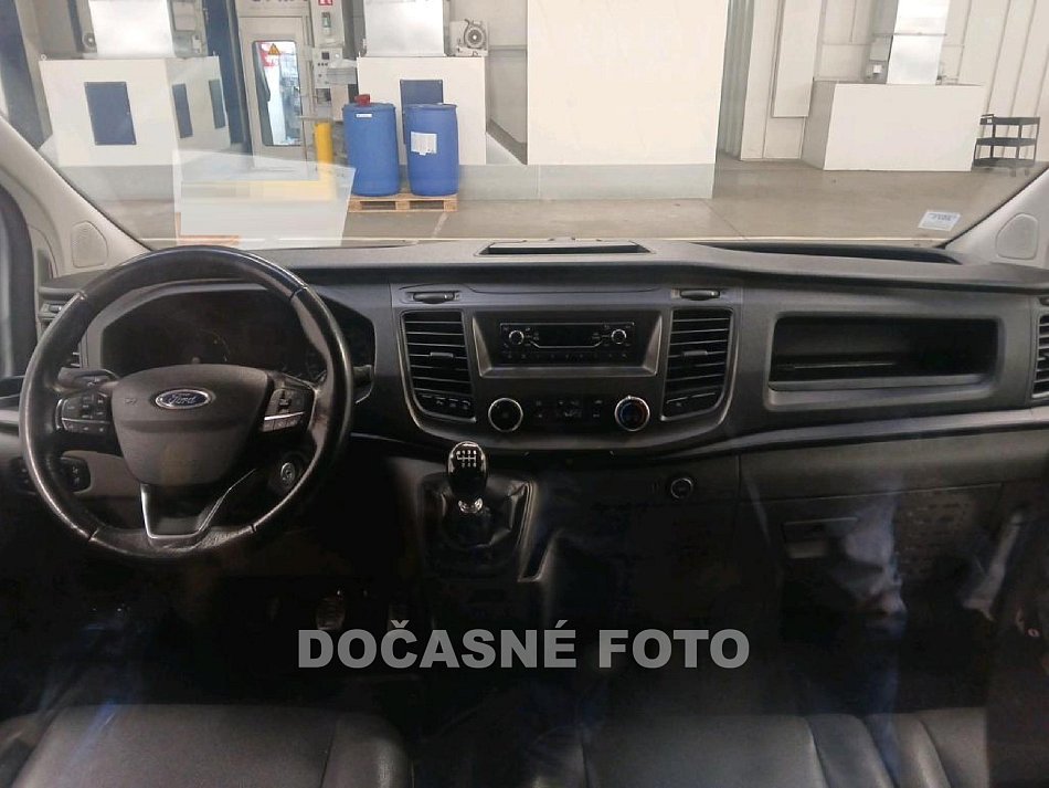 Ford Transit Custom 2.0TDCi Trend SORTIMO