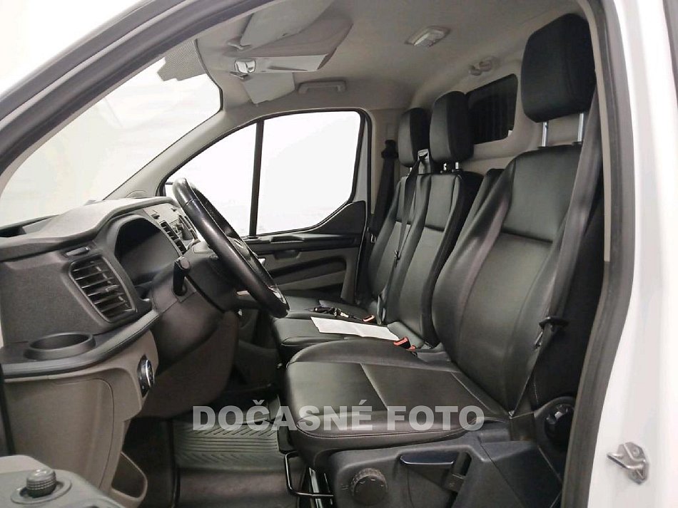 Ford Transit Custom 2.0TDCi Trend SORTIMO