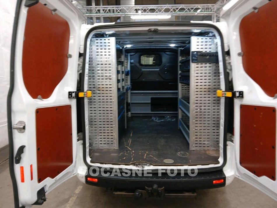 Ford Transit Custom 2.0TDCi Trend SORTIMO