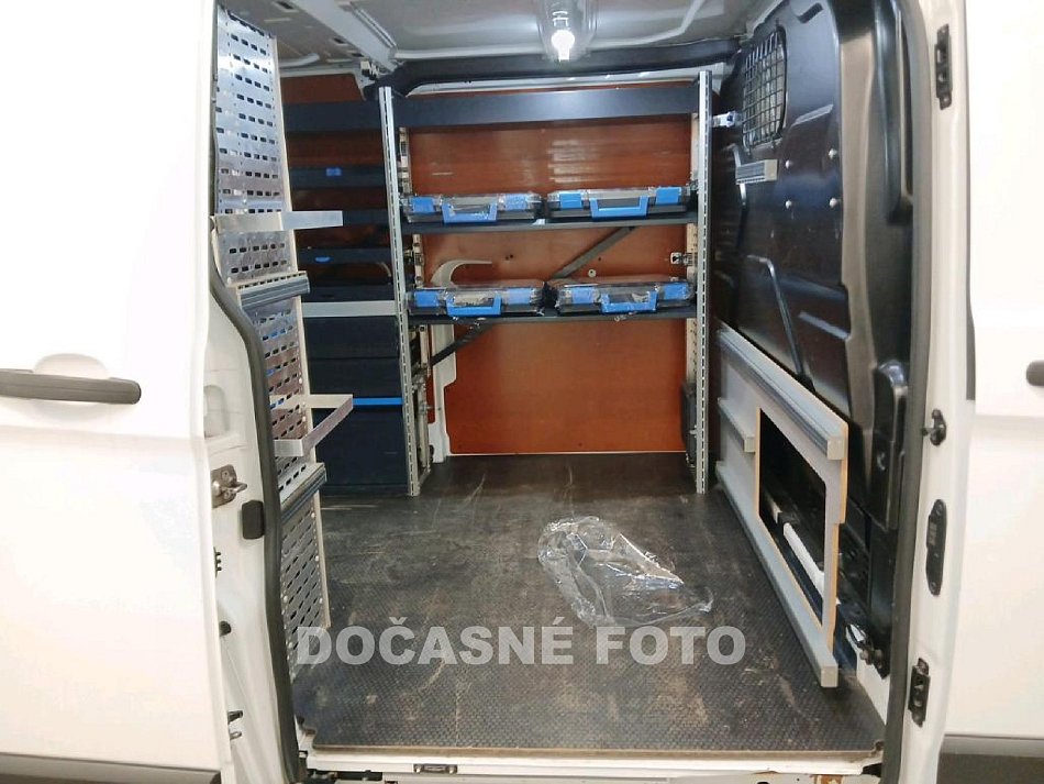 Ford Transit Custom 2.0TDCi Trend SORTIMO