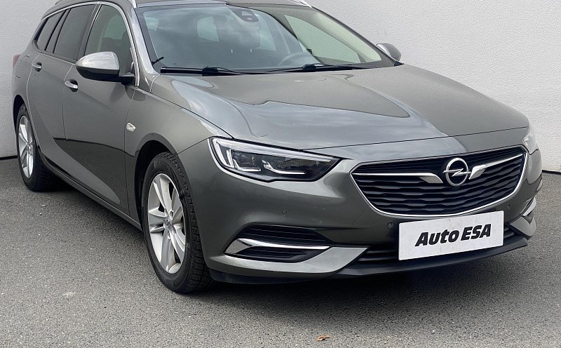 Opel Insignia 2.0CDTi 