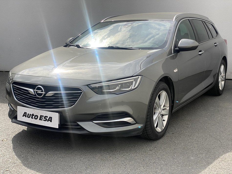 Opel Insignia 2.0CDTi 