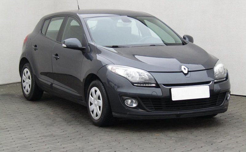 Renault Mégane 1.2 TCe BOSE Edition