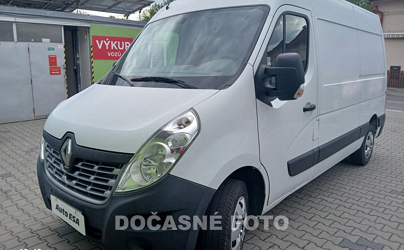 Renault Master 2.3dCi  L2H2