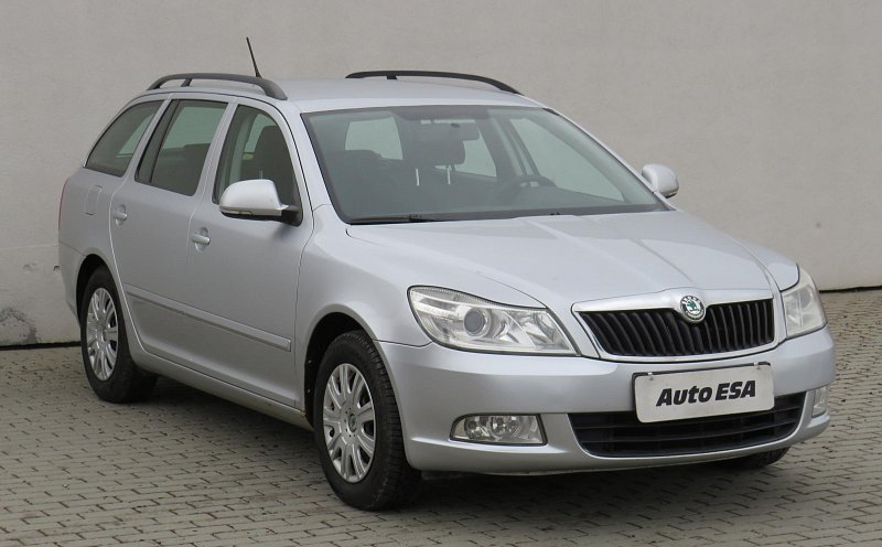 Škoda Octavia II 1.6 TDi 