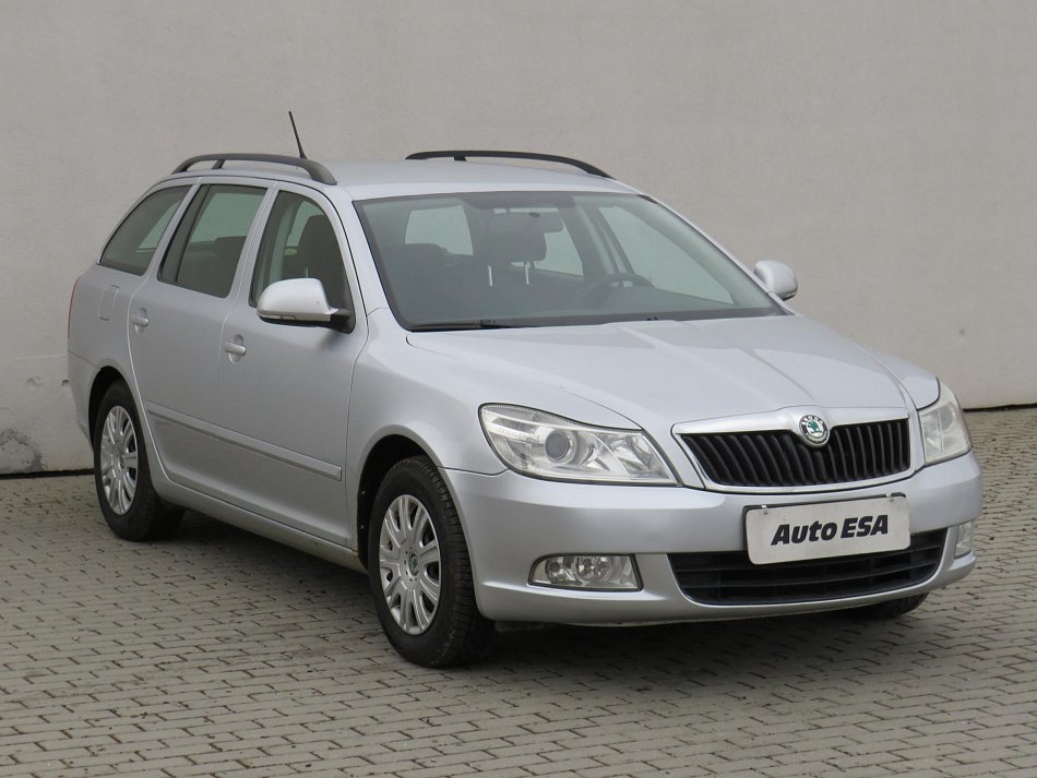 Škoda Octavia II 1.6 TDi 