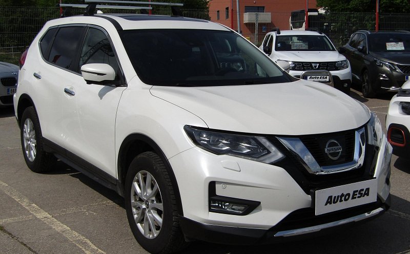 Nissan X-Trail 2.0 dCi Acenta