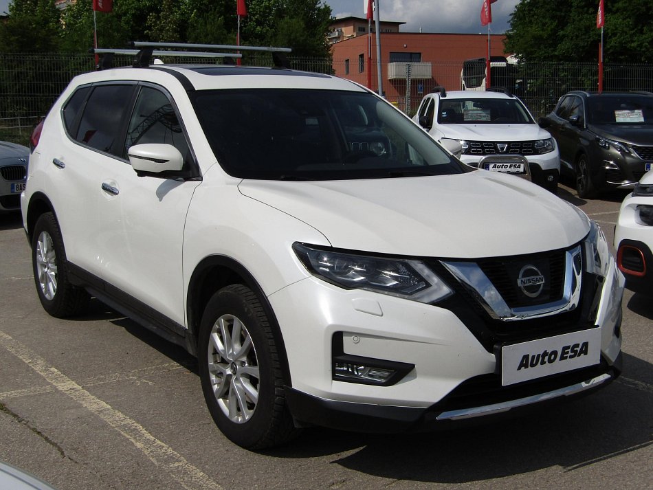 Nissan X-Trail 2.0 dCi Acenta