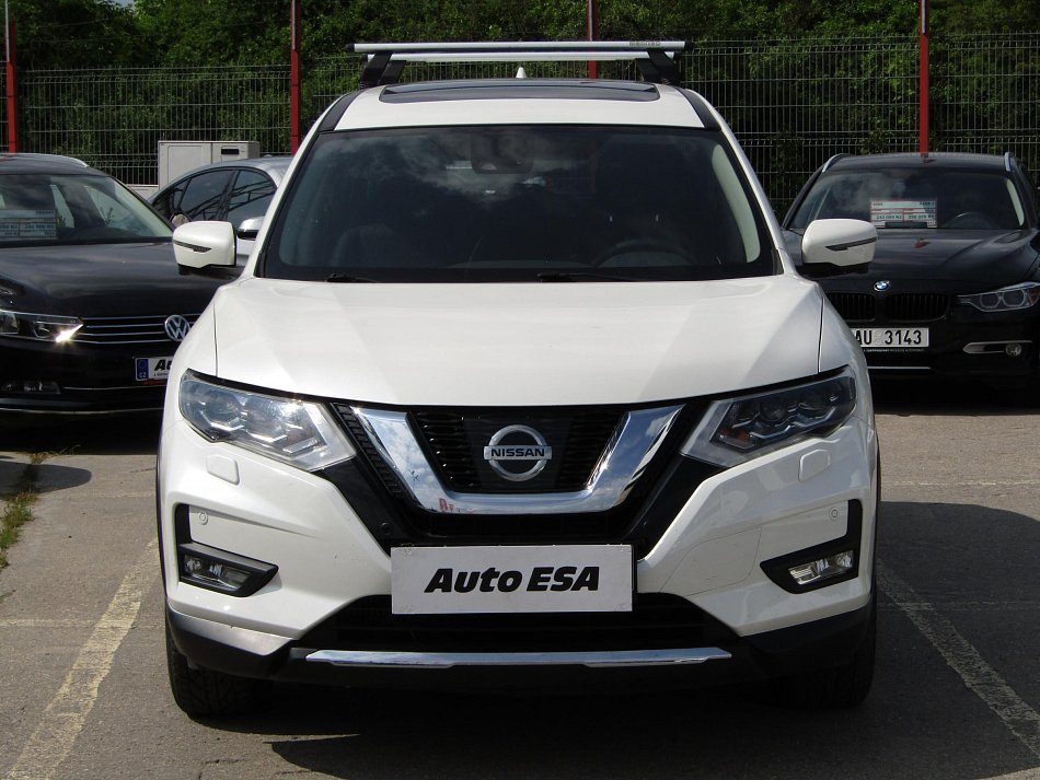 Nissan X-Trail 2.0 dCi Acenta