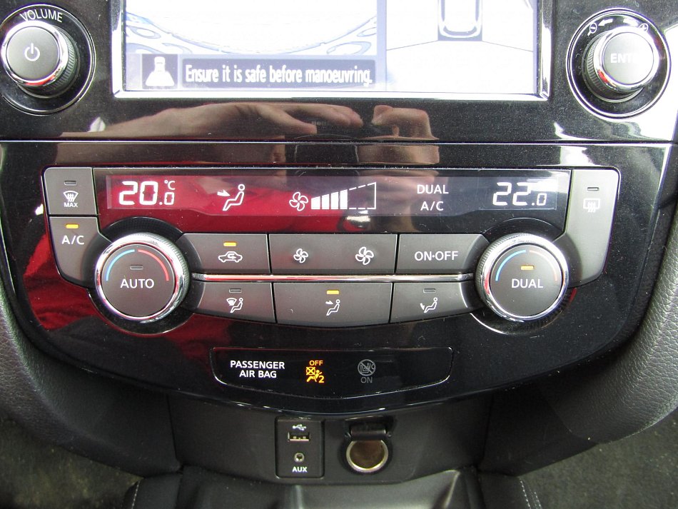 Nissan X-Trail 2.0 dCi Acenta