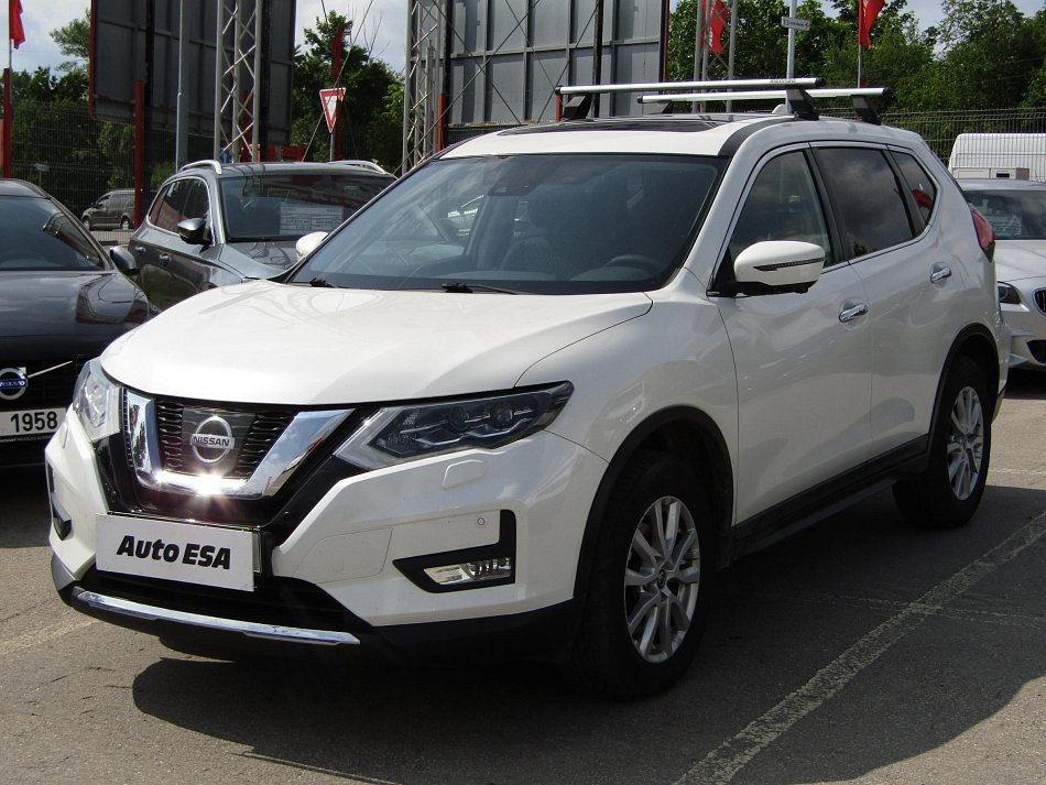 Nissan X-Trail 2.0 dCi Acenta