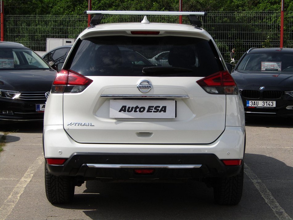 Nissan X-Trail 2.0 dCi Acenta