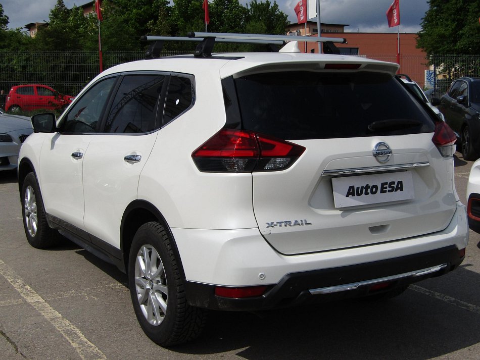 Nissan X-Trail 2.0 dCi Acenta