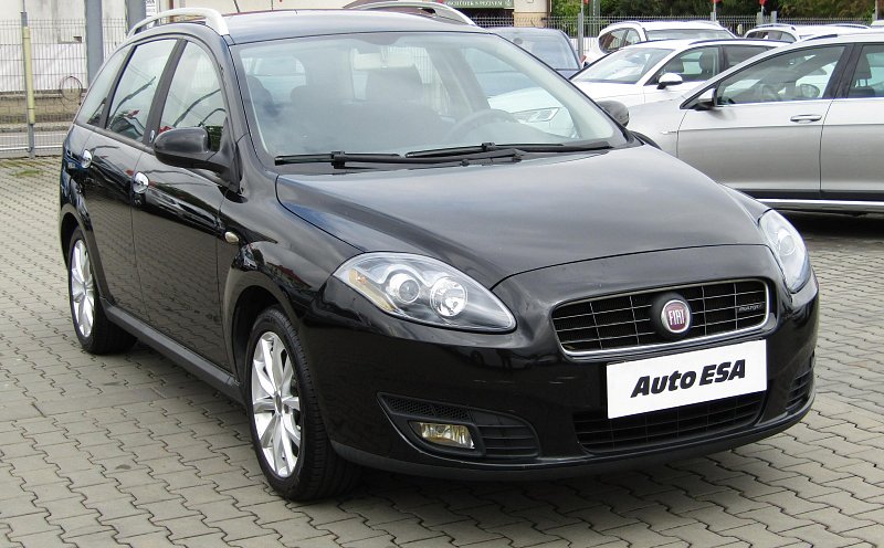 Fiat Croma 1.9JTD 