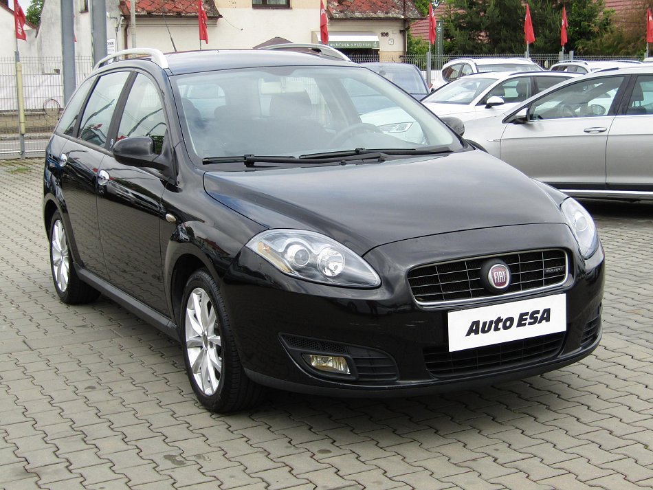 Fiat Croma 1.9JTD 
