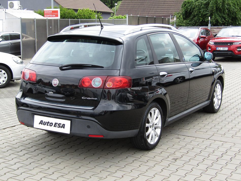Fiat Croma 1.9JTD 