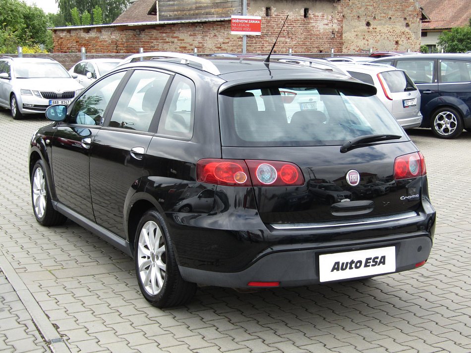 Fiat Croma 1.9JTD 