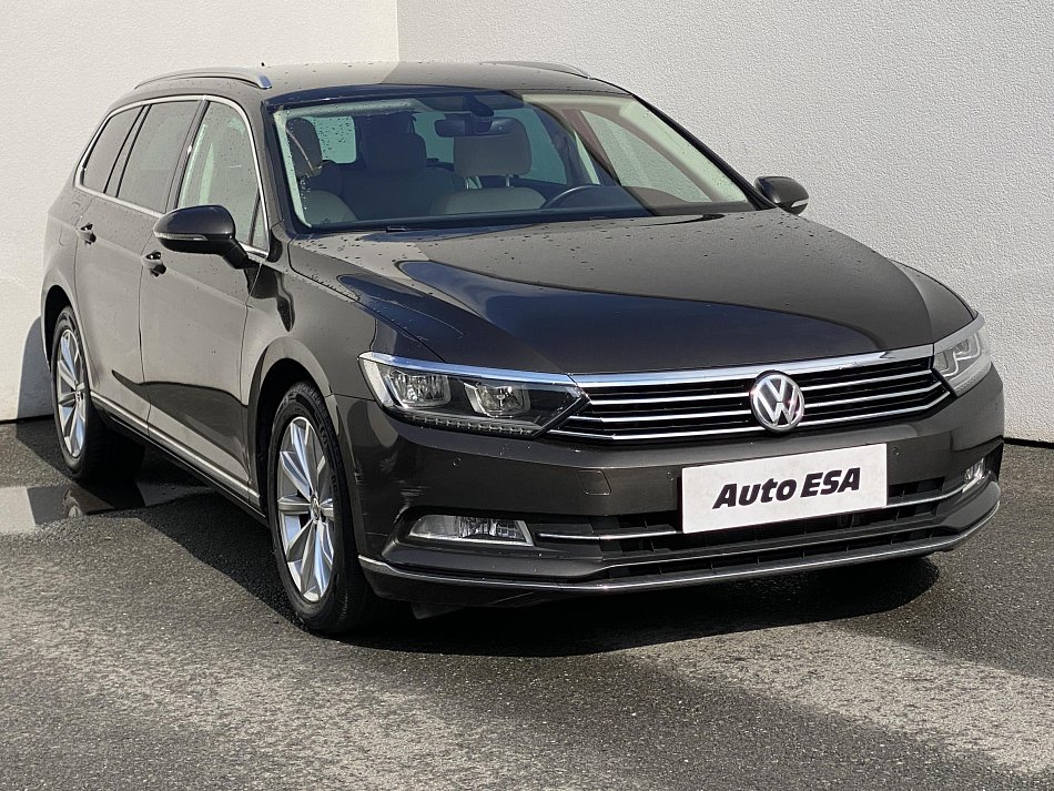 Volkswagen Passat 2.0 TDI Highline
