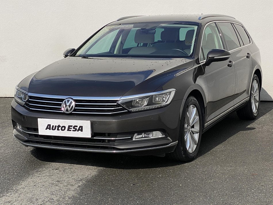 Volkswagen Passat 2.0 TDI Highline