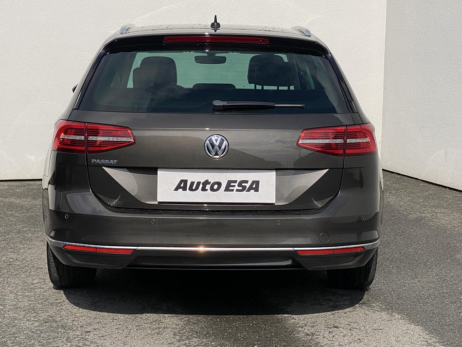 Volkswagen Passat 2.0 TDI Highline