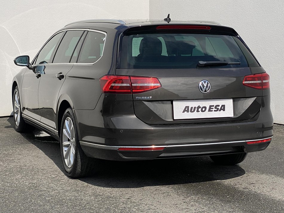 Volkswagen Passat 2.0 TDI Highline