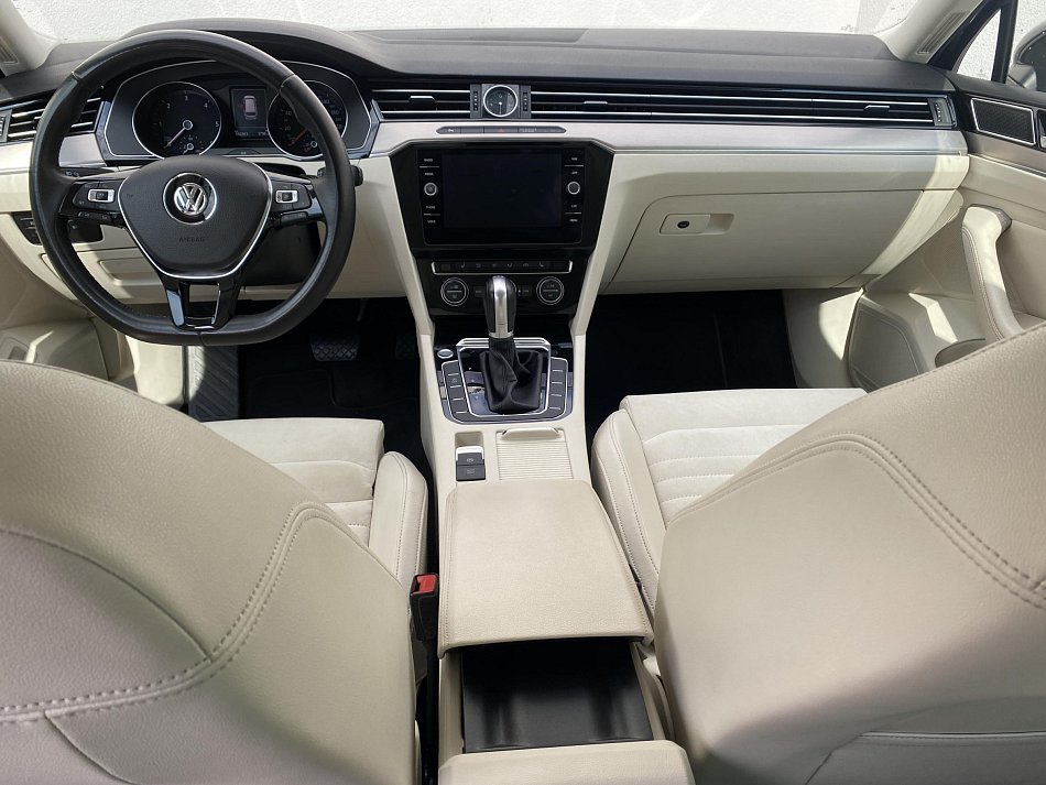 Volkswagen Passat 2.0 TDI Highline