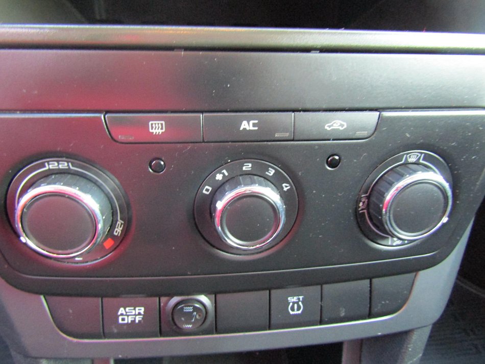 Škoda Yeti 1.2 TSI Active