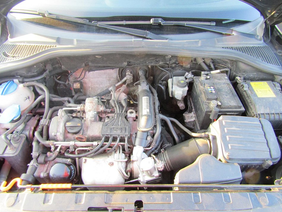 Škoda Yeti 1.2 TSI Active