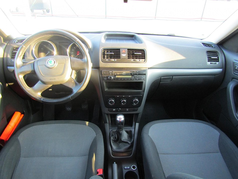 Škoda Yeti 1.2 TSI Active