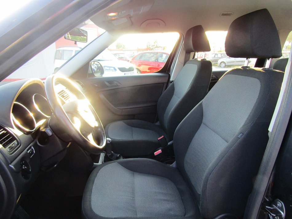 Škoda Yeti 1.2 TSI Active