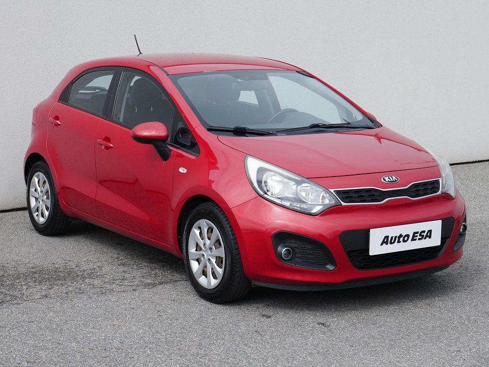 Kia Rio 1.4 i 