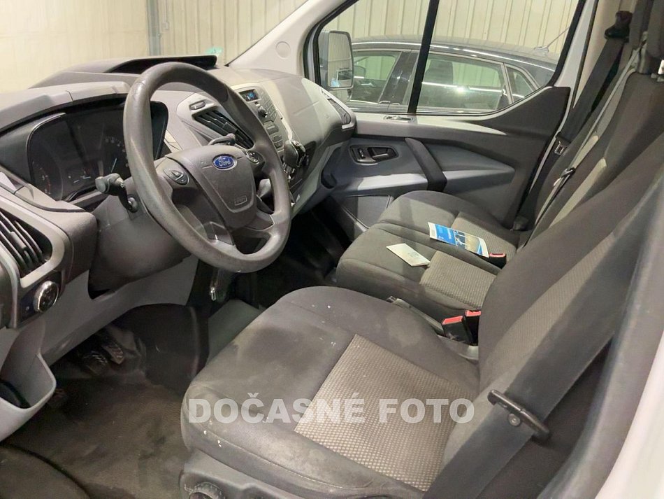 Ford Transit Custom 2.2TDCi  L1H1