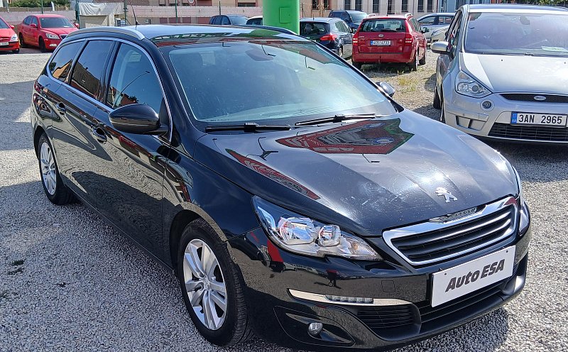 Peugeot 308 1.6i 