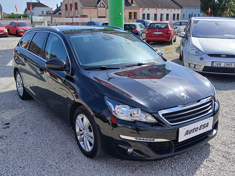 Peugeot 308 1.6i 