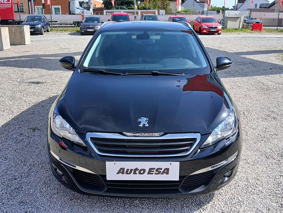 Peugeot 308 1.6i 