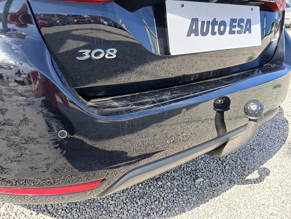Peugeot 308 1.6i 