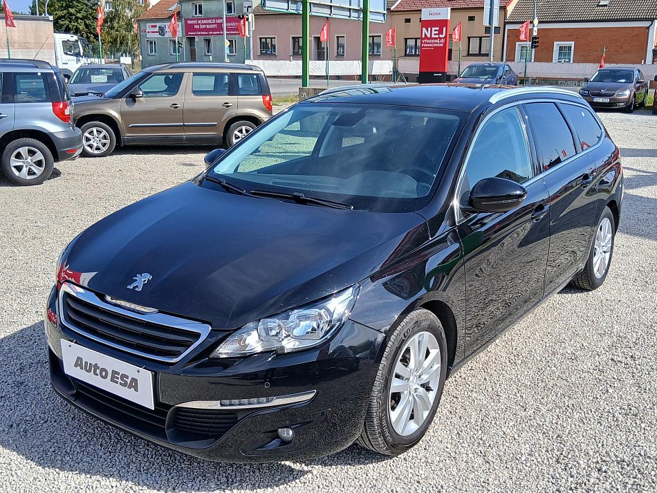 Peugeot 308 1.6i 