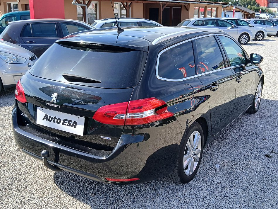 Peugeot 308 1.6i 