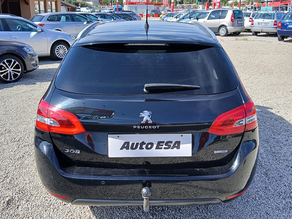 Peugeot 308 1.6i 