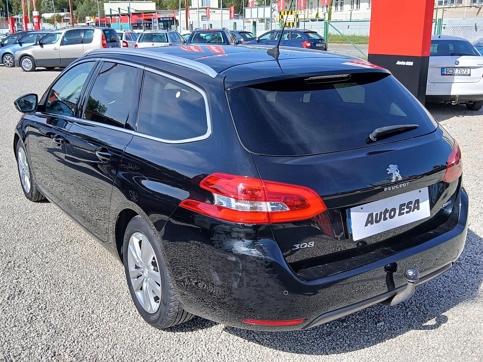 Peugeot 308 1.6i 