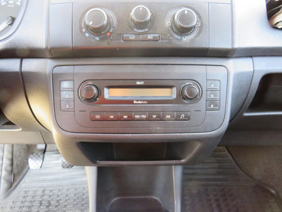 Škoda Praktik 1.4 16V 