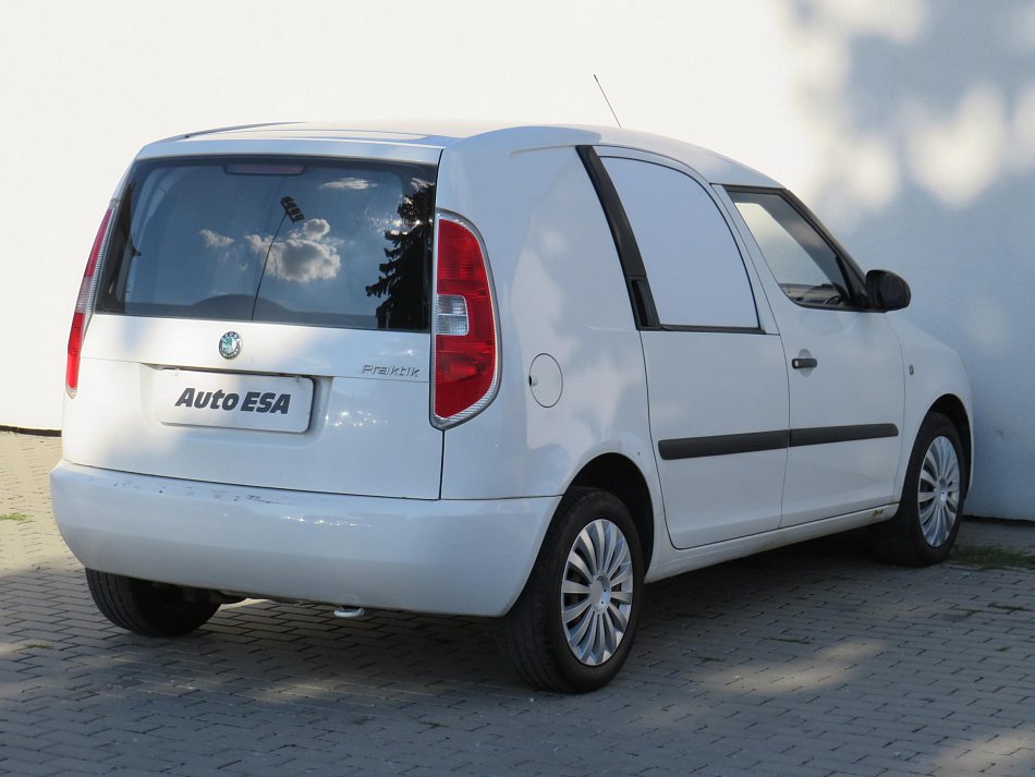 Škoda Praktik 1.4 16V 