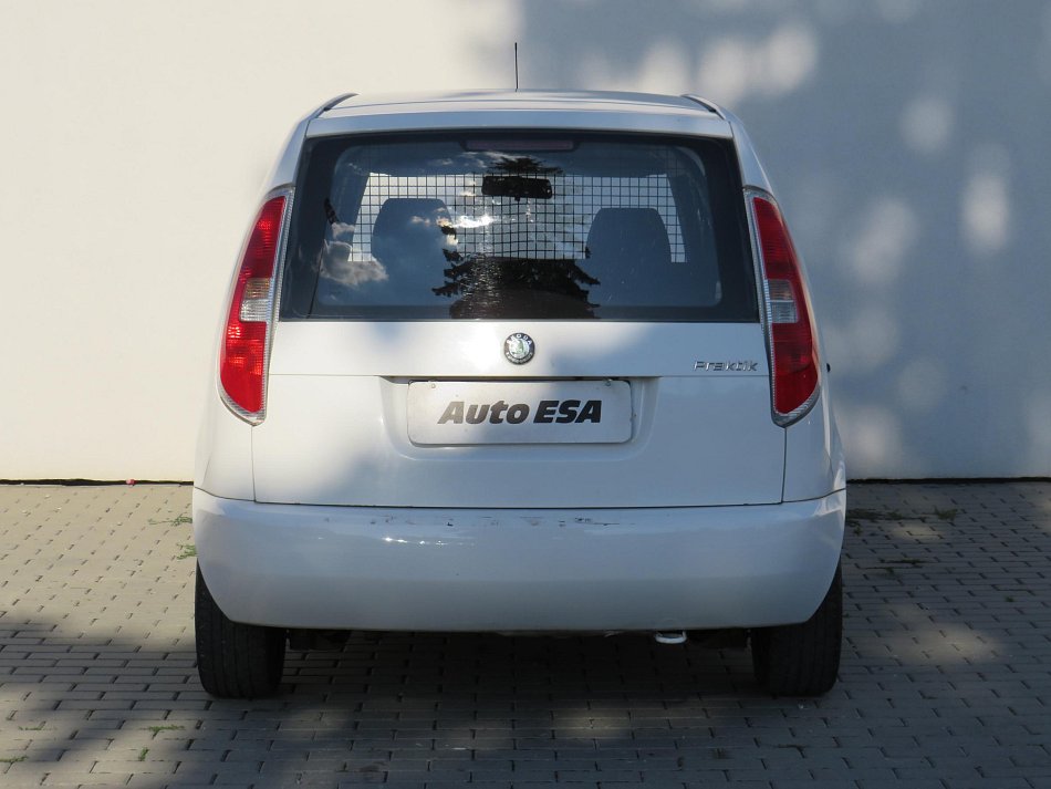 Škoda Praktik 1.4 16V 
